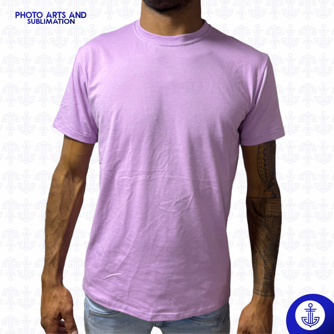 Camiseta algodón unisex