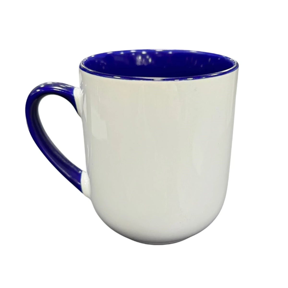 Mini mug conico fondo color