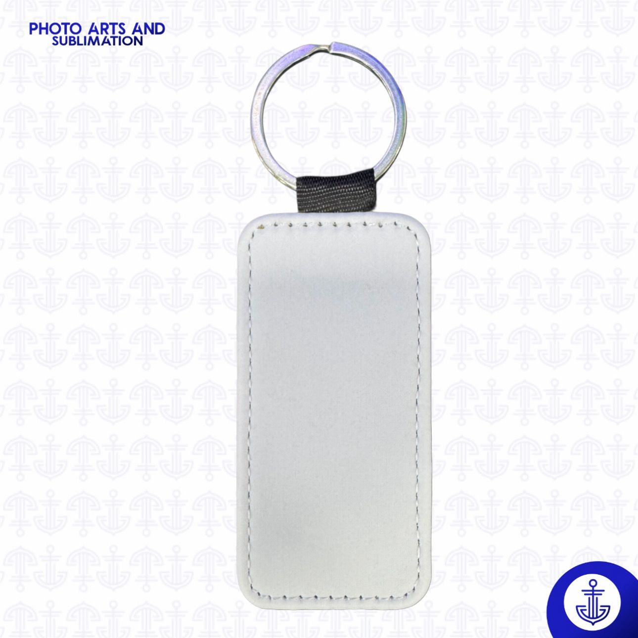 Llavero de Cuero Personalizable