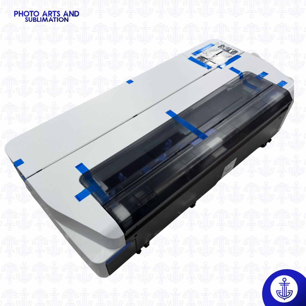 Epson T3170 Modificada para sublimacion