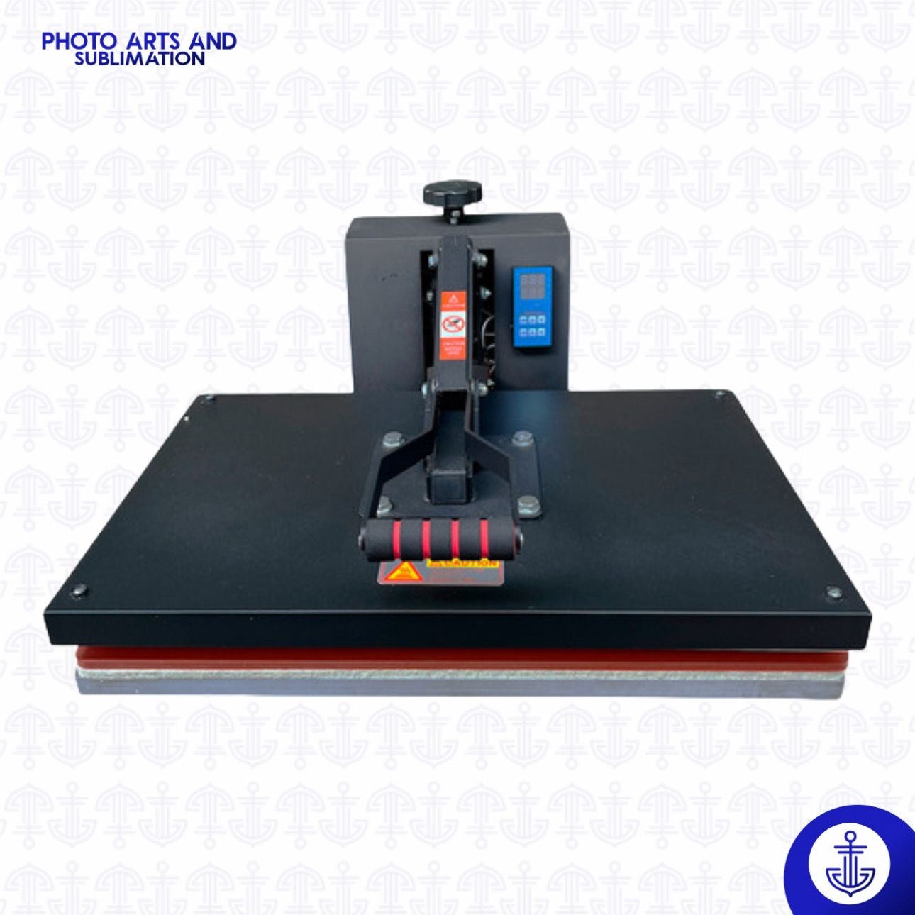 Termofijadora Manual 40x60 cm – Bandeja Fija
