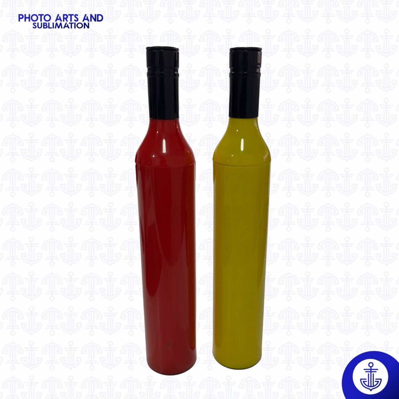 Sombrilla Tipo Botella