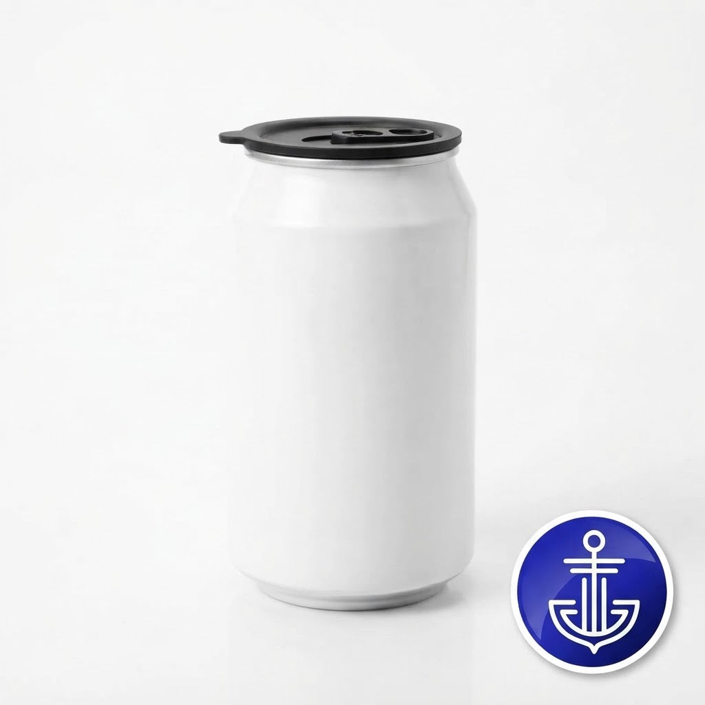 Lata Tipo Refresco 350 ml