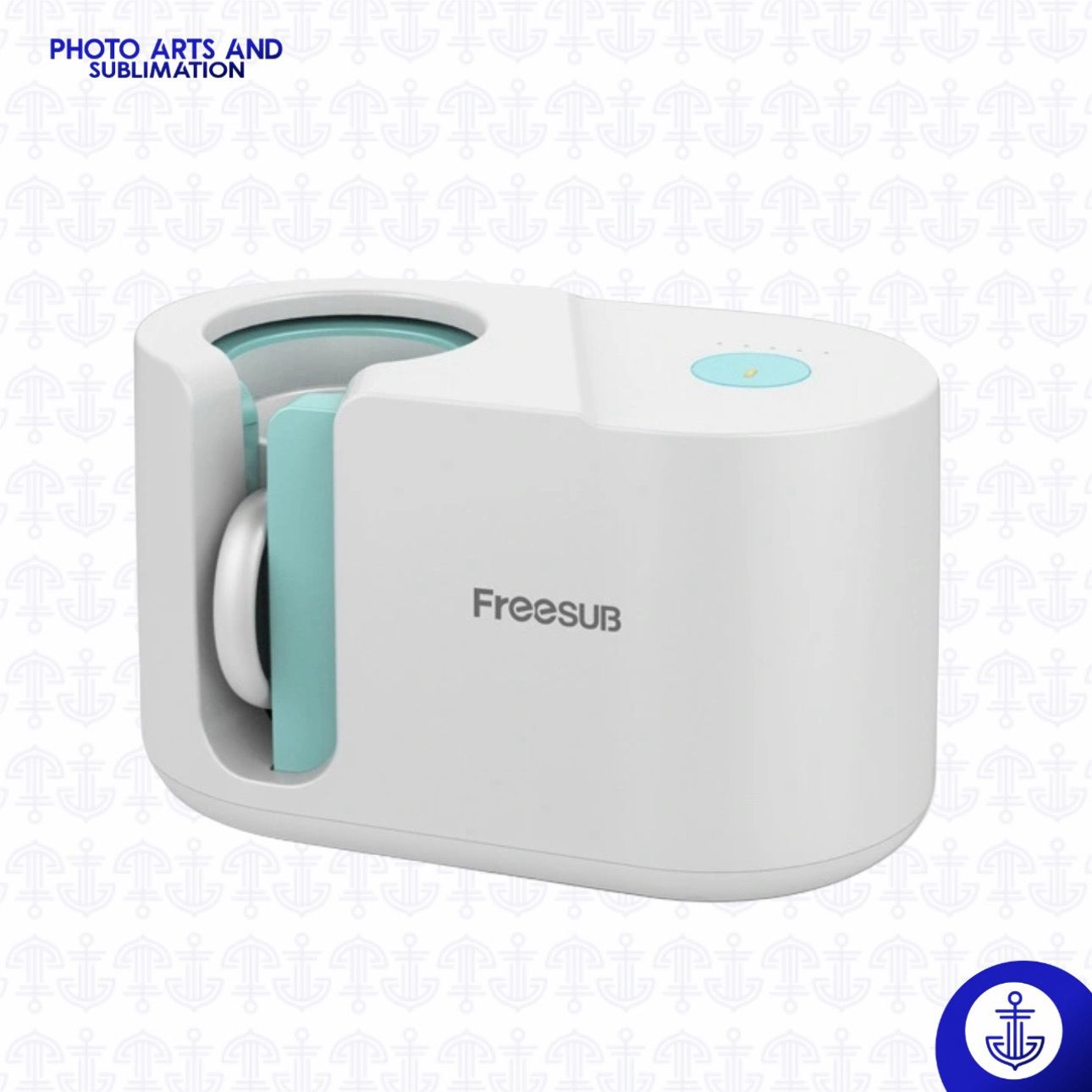 Termofijadora de Mug Automática