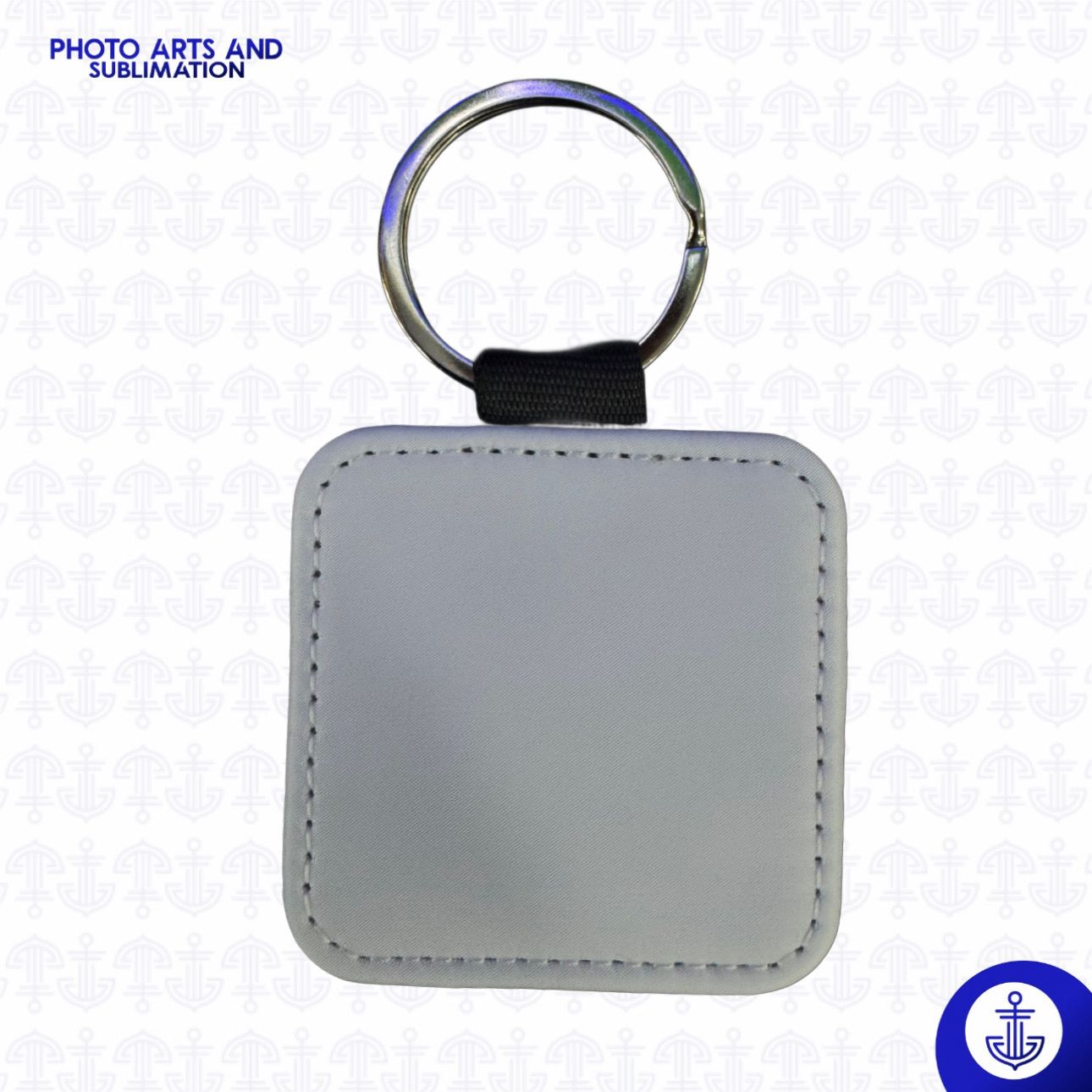 Llavero de Cuero Personalizable