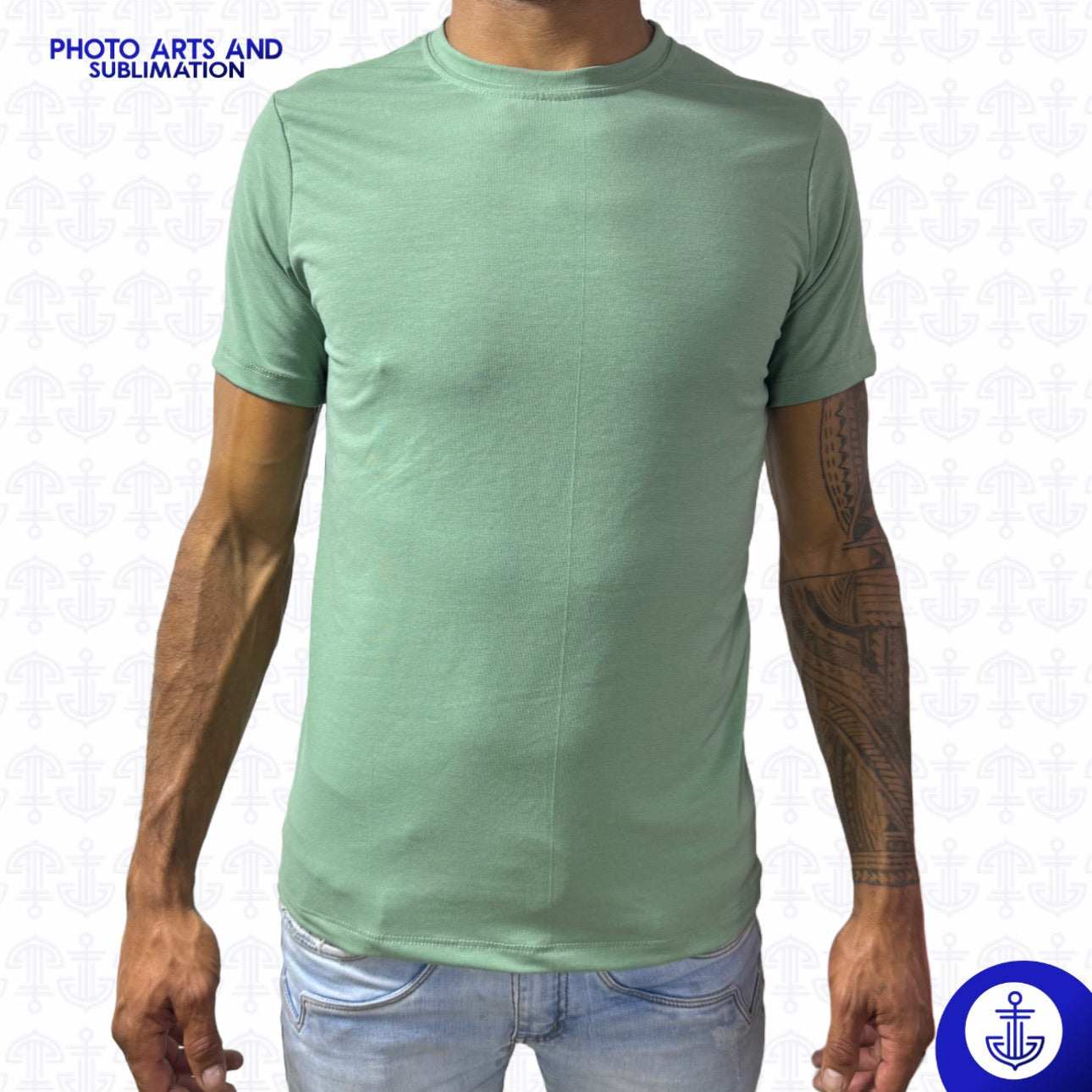 Camiseta algodón unisex
