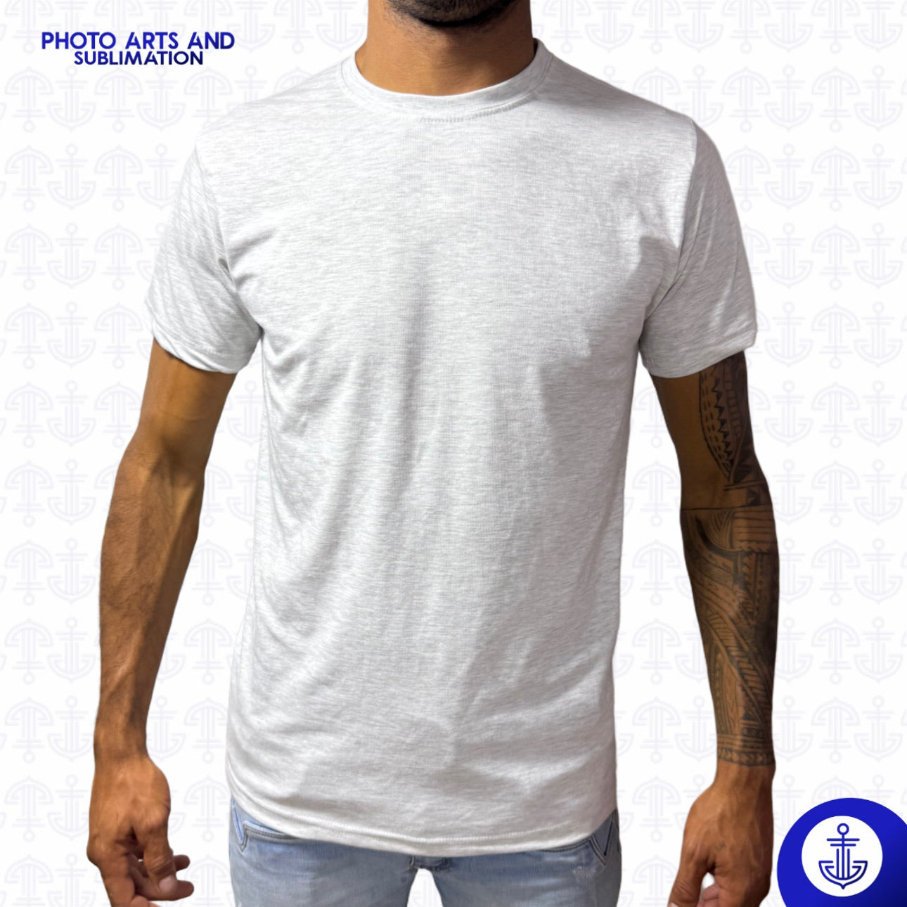 Camiseta algodón unisex
