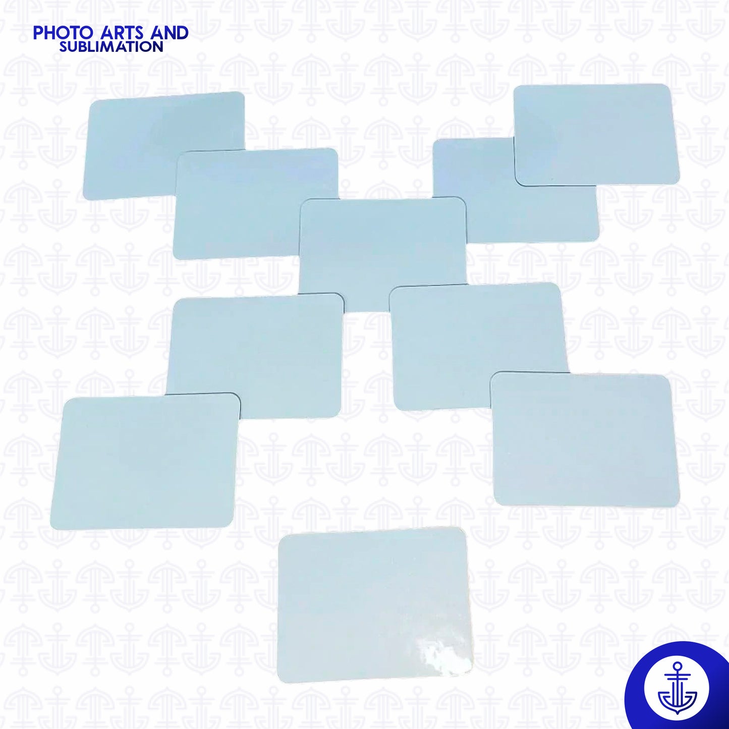 Imanes para Nevera Sublimables 5.5 x 7.5 cm