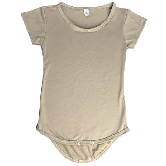 Mameluco Blanco para Bebé