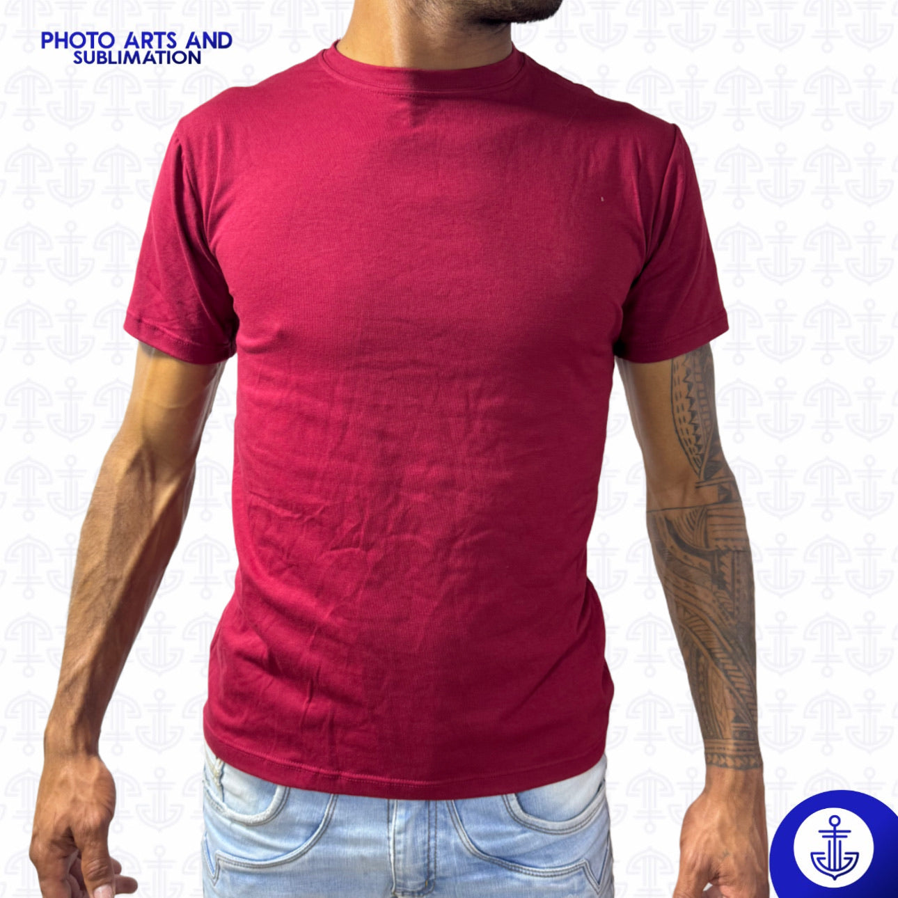 Camiseta algodón unisex