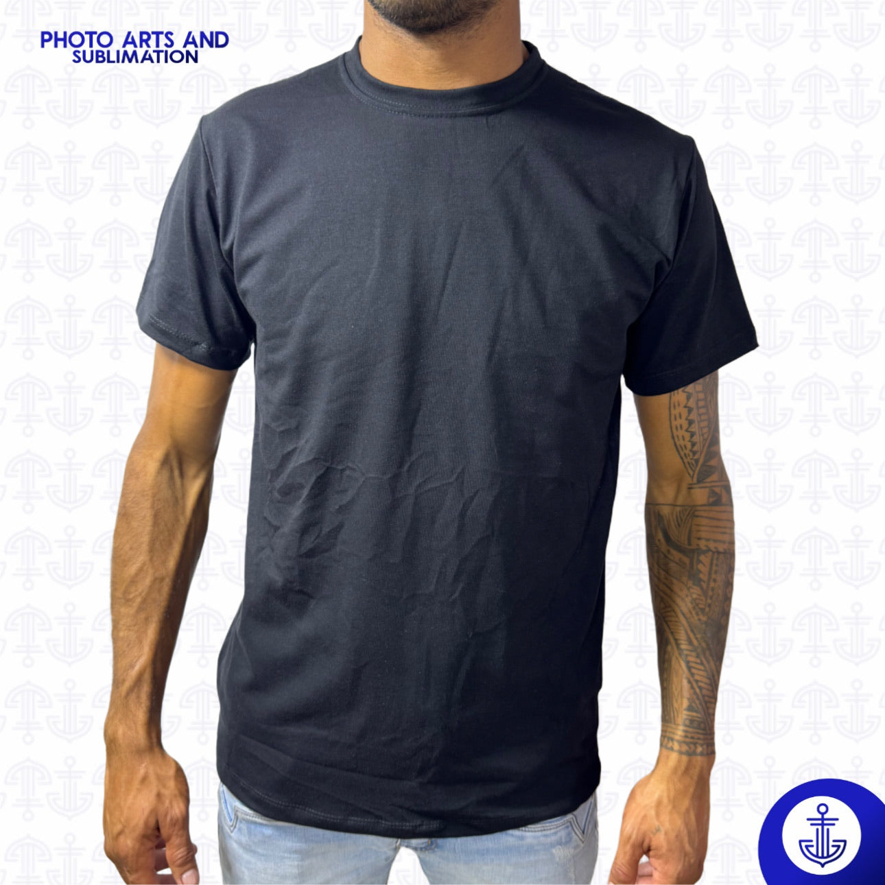 Camiseta algodón unisex