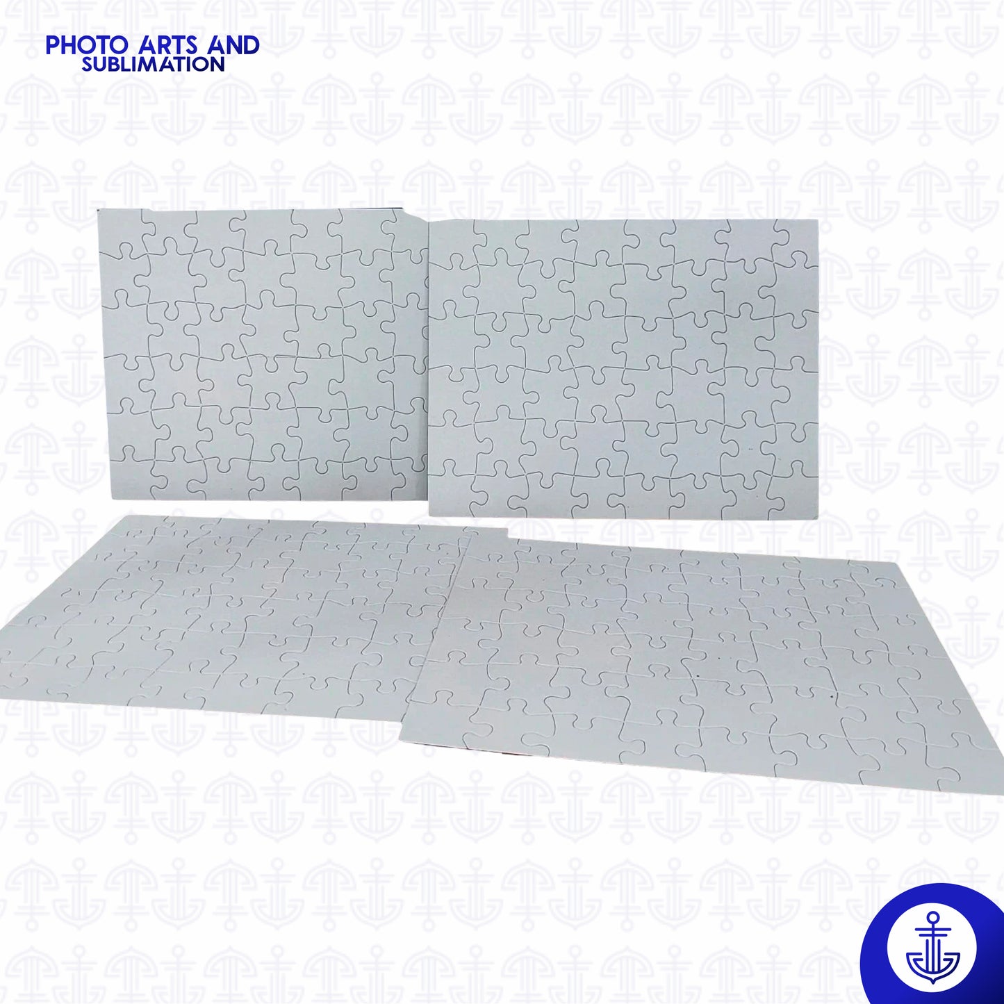 Rompecabezas Sublimable sin Base