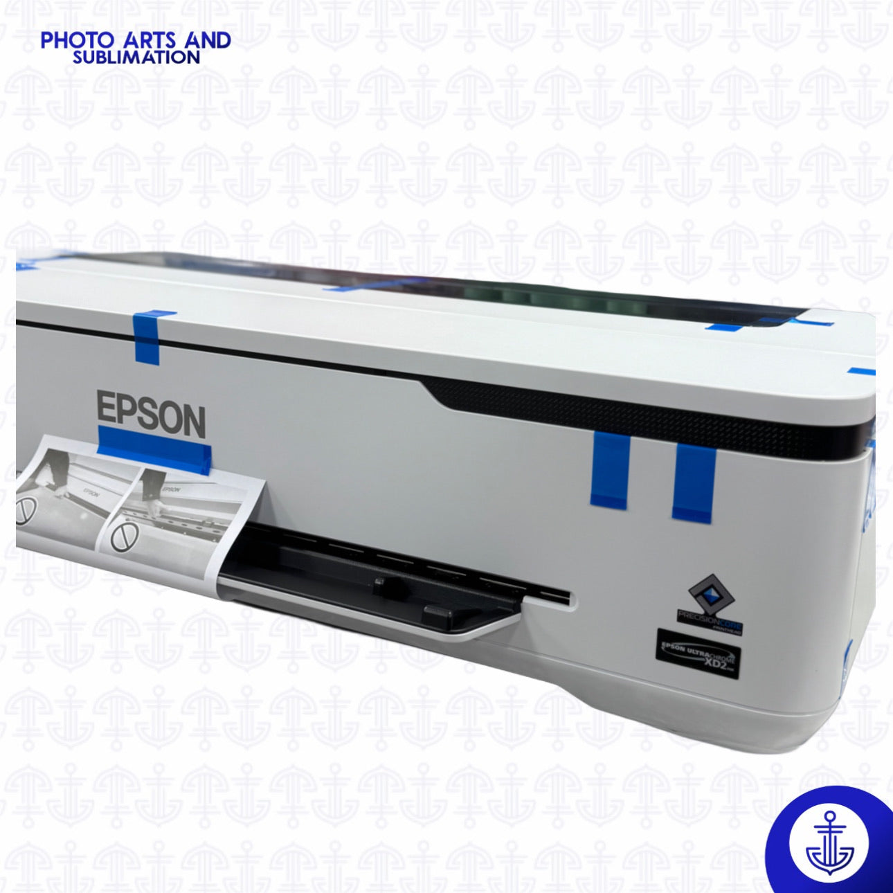 Epson T3170 Modificada para sublimacion