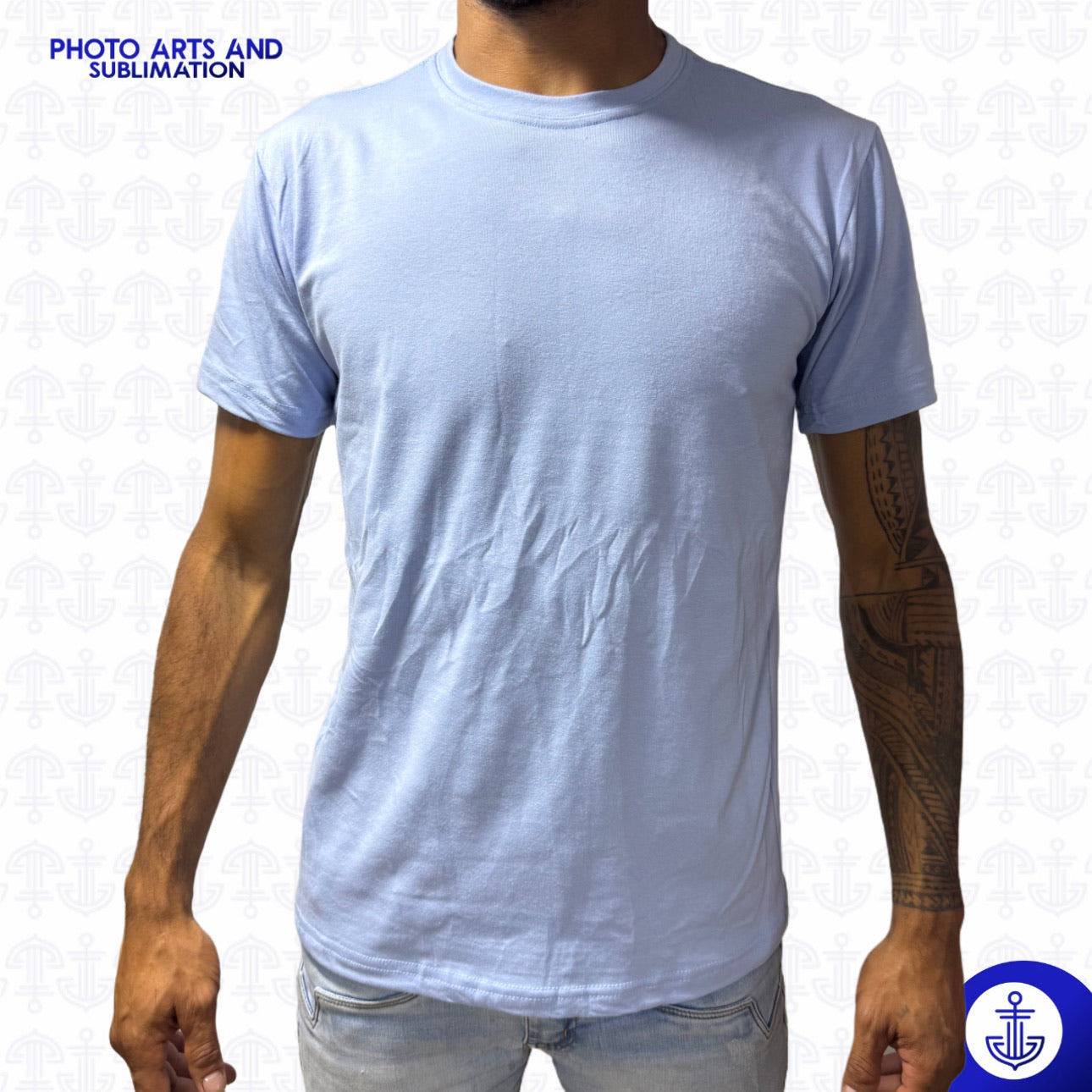 Camiseta algodón unisex