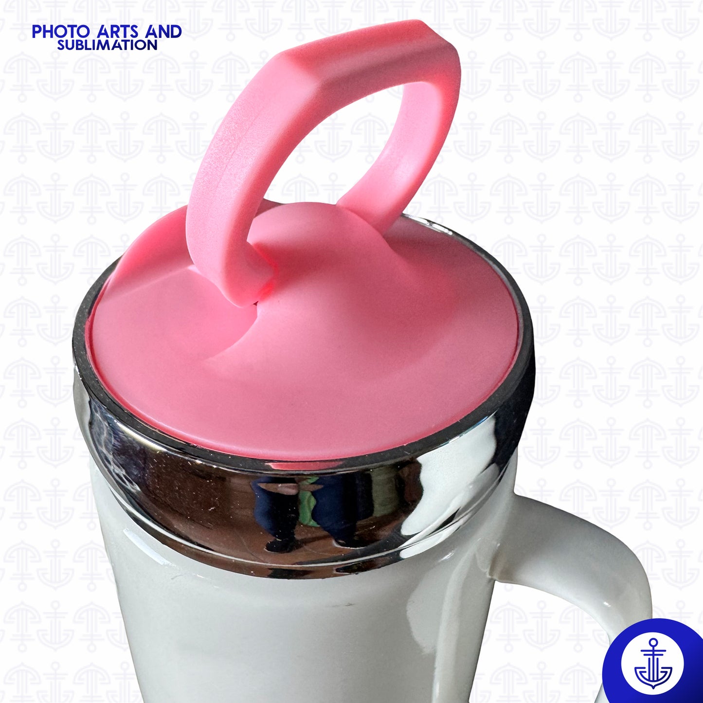 Mug con Tapa Celular