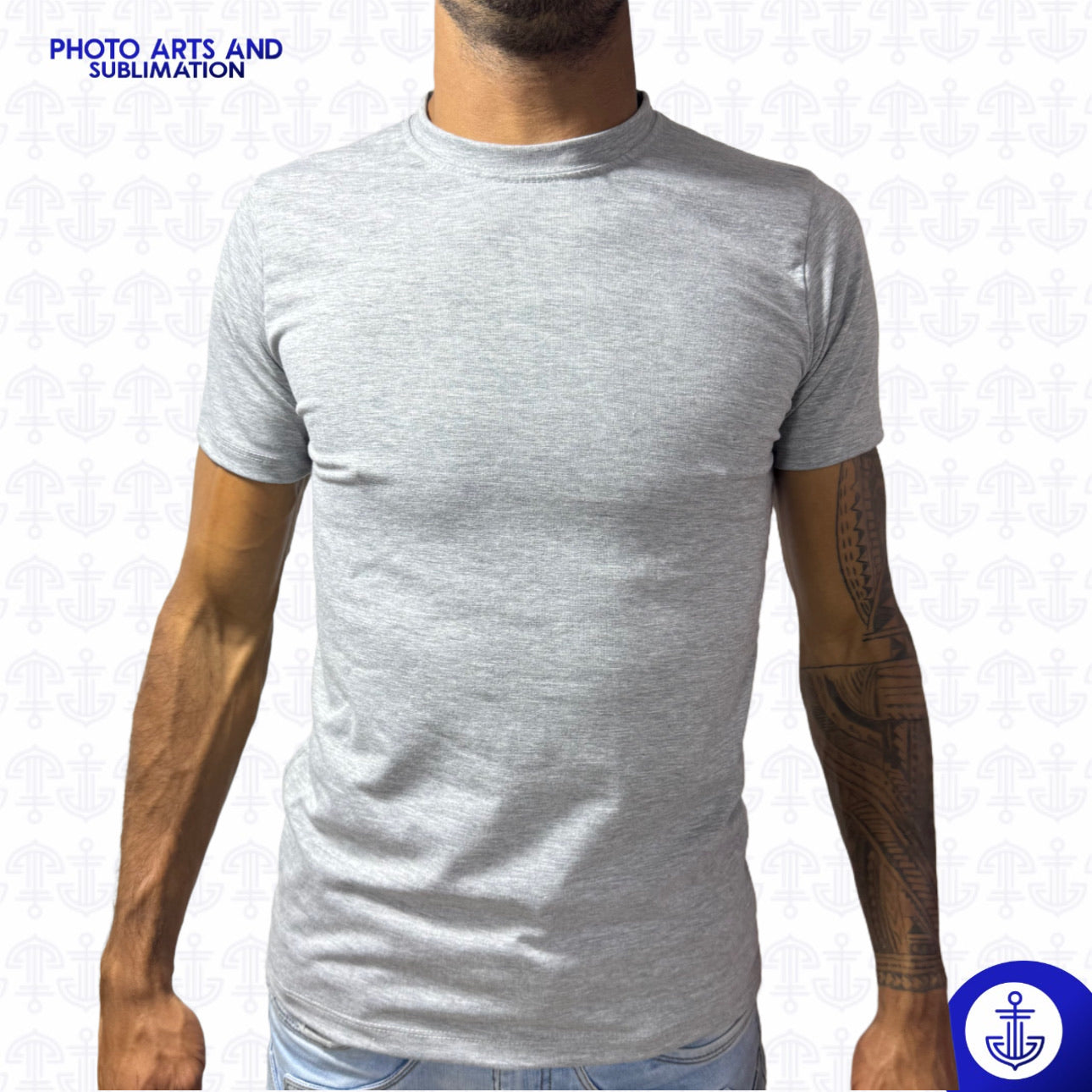 Camiseta algodón unisex