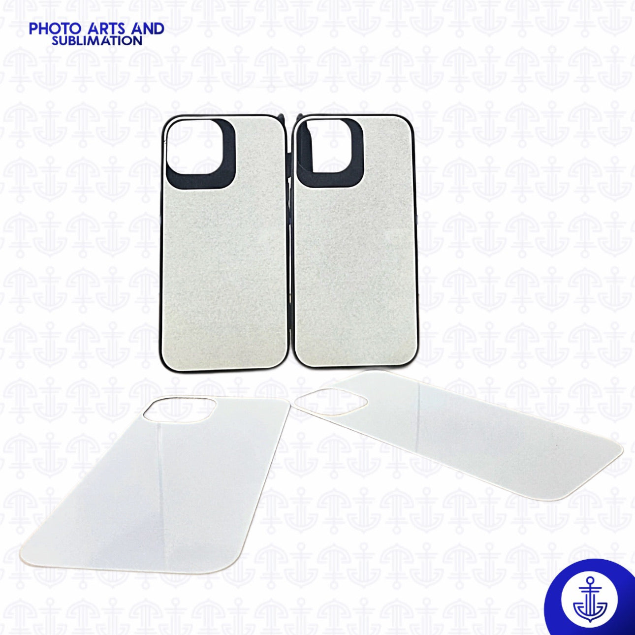 Carcasa Sublimable para iPhone 13