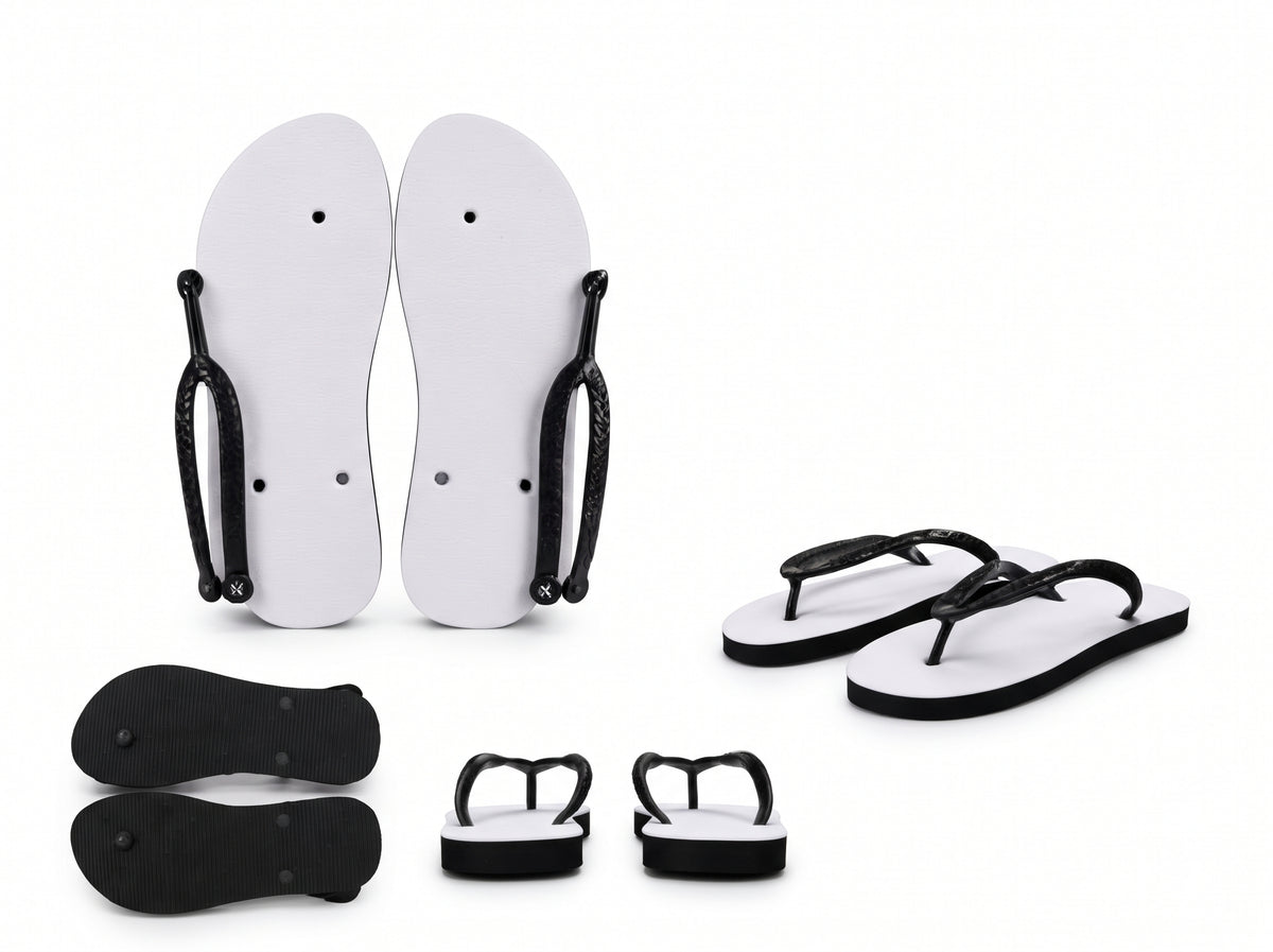Chanclas sublimables
