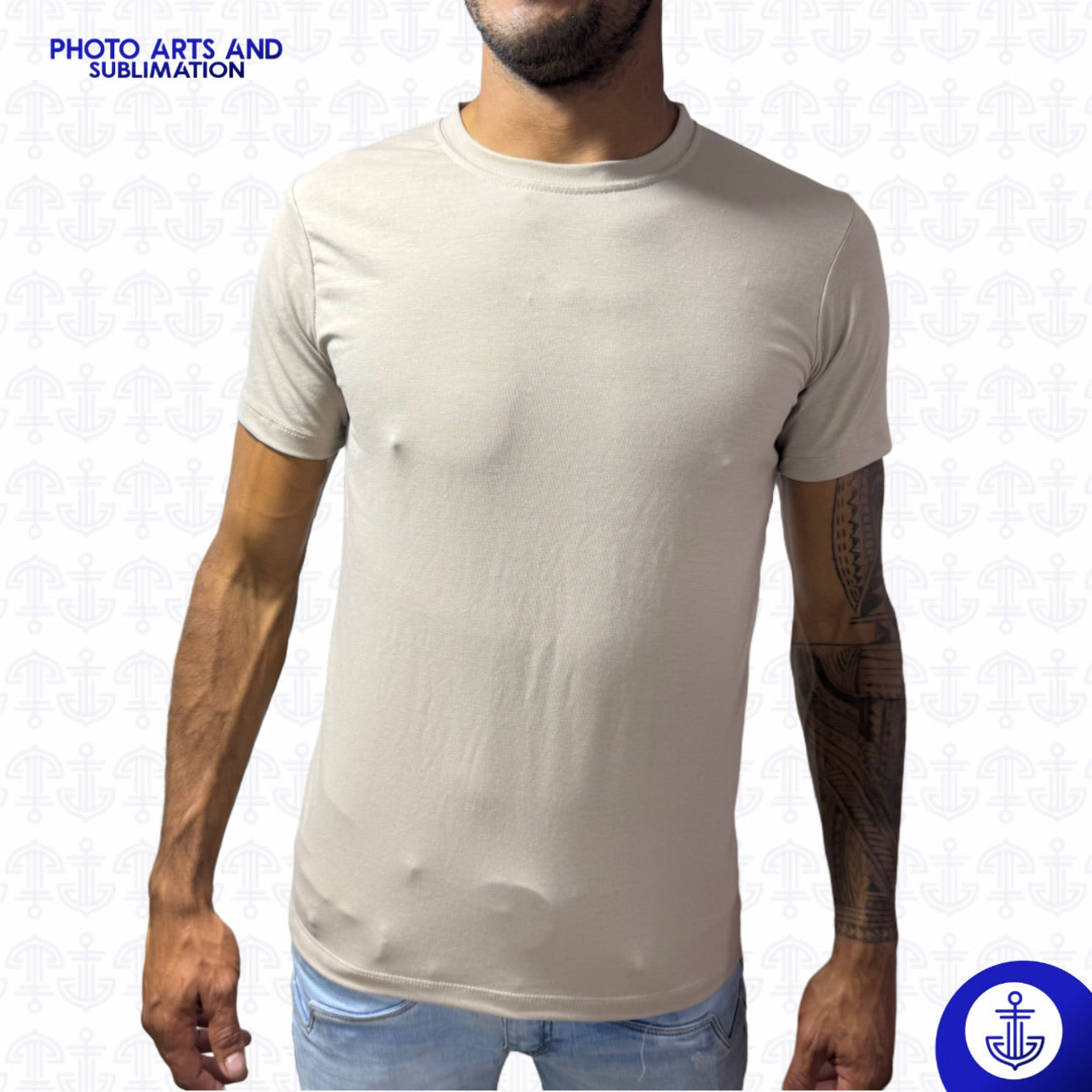 Camiseta algodón unisex