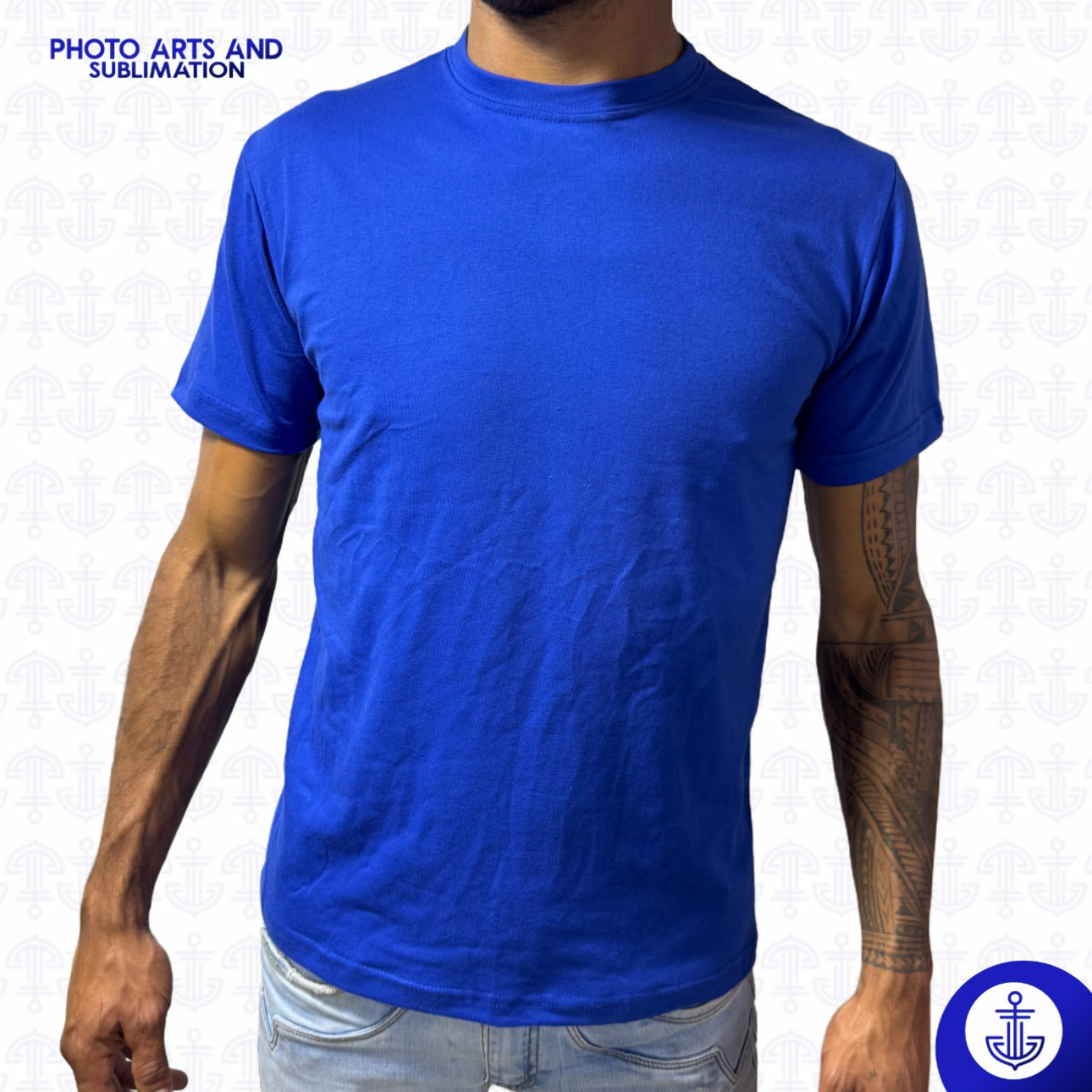 Camiseta algodón unisex