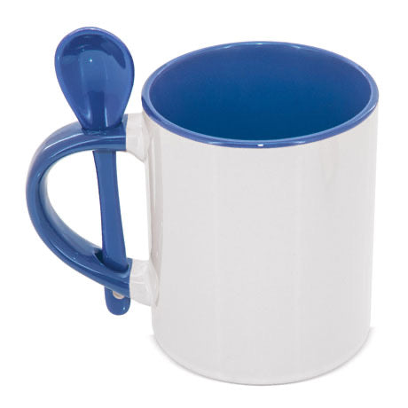 Mug fondo color cuchara 11oz
