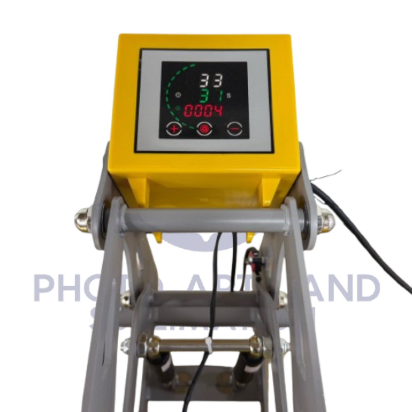 Termofijadora 40x60 Semiautomática con Bandeja Extraíble y Control Táctil