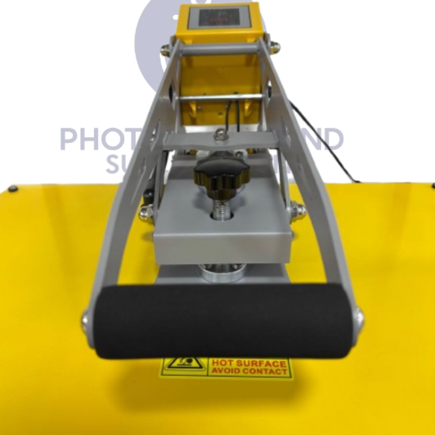 Termofijadora 40x60 Semiautomática con Bandeja Extraíble y Control Táctil