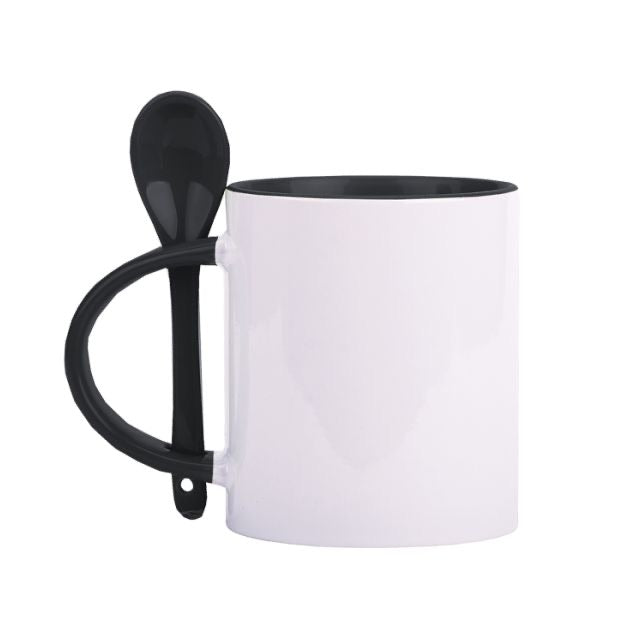 Mug fondo color cuchara 11oz