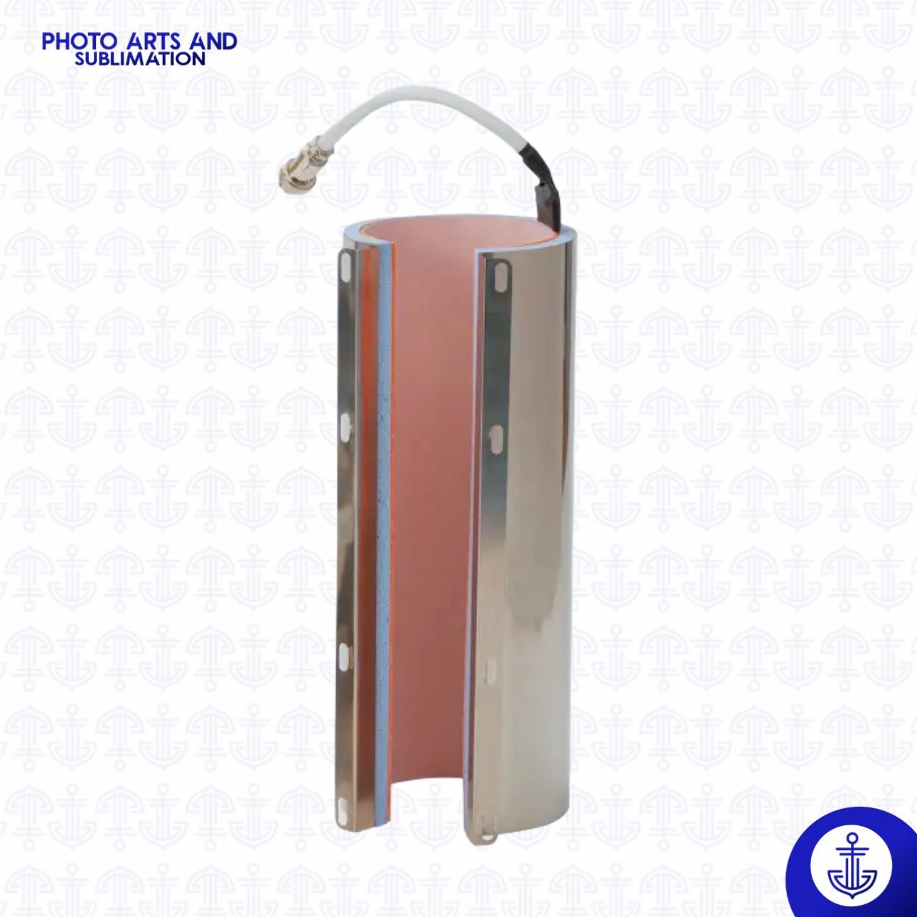 Resistencia para Termofijadora 30 oz