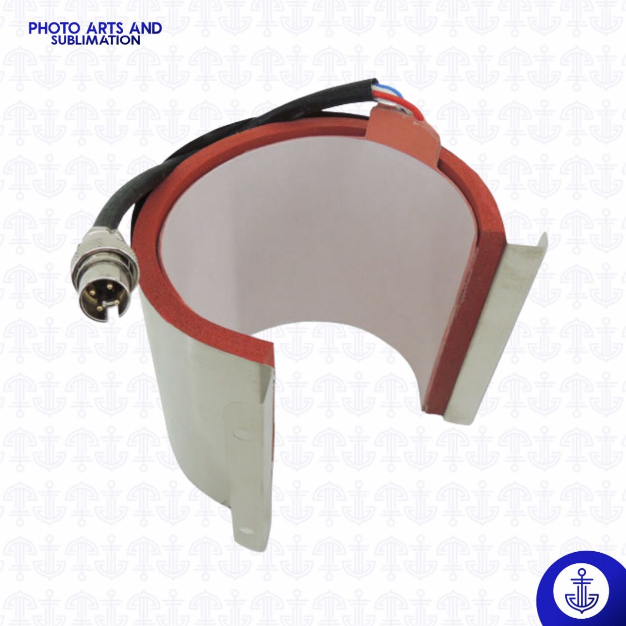 Resistencia para Termofijadora 11 oz