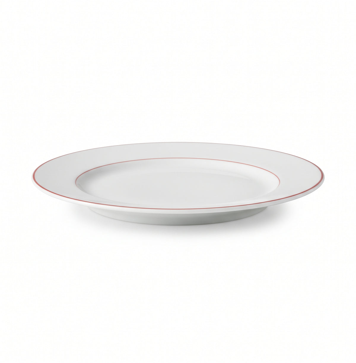 Plato Personalizable Blanco