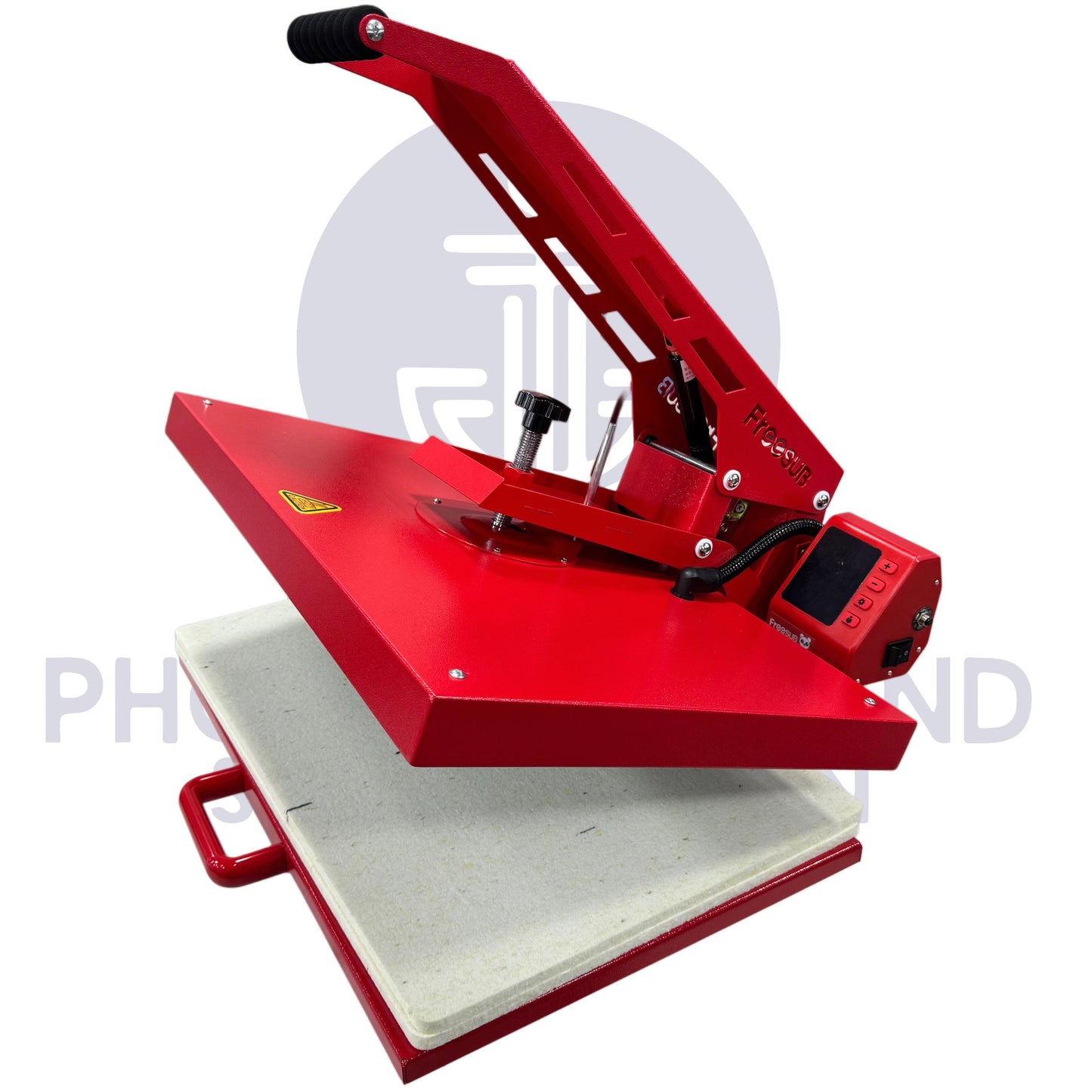 Termofijadora Industrial Manual 40 x 60