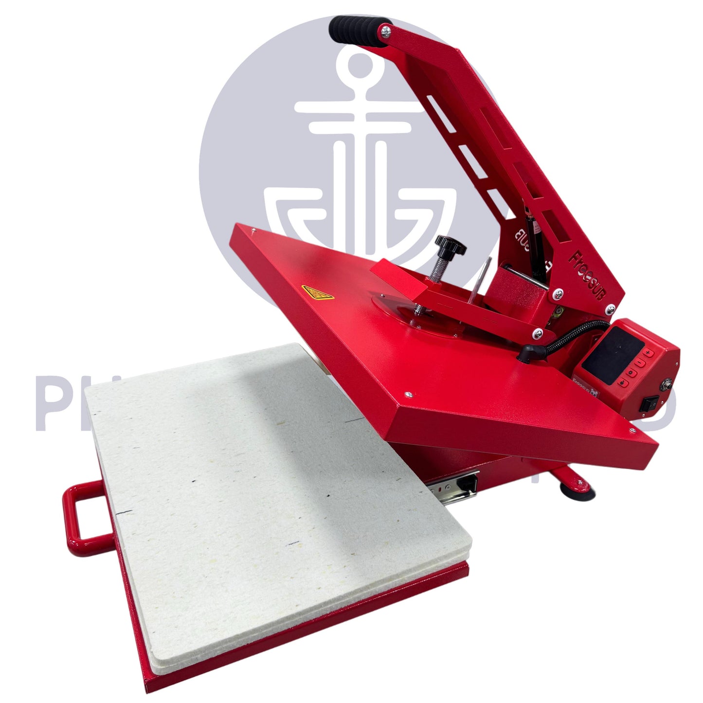 Termofijadora Industrial Manual 40 x 60