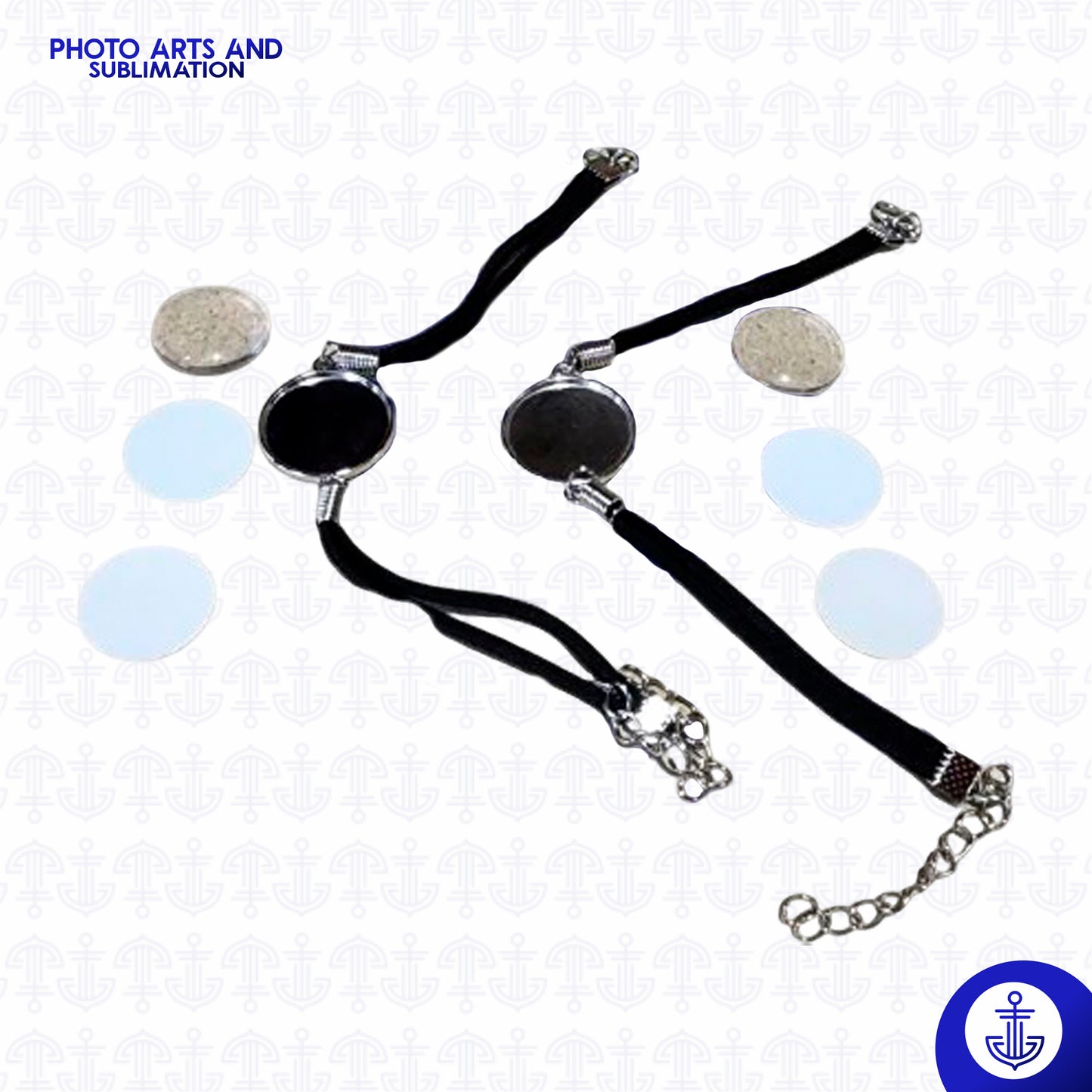 Pulsera Sublimable