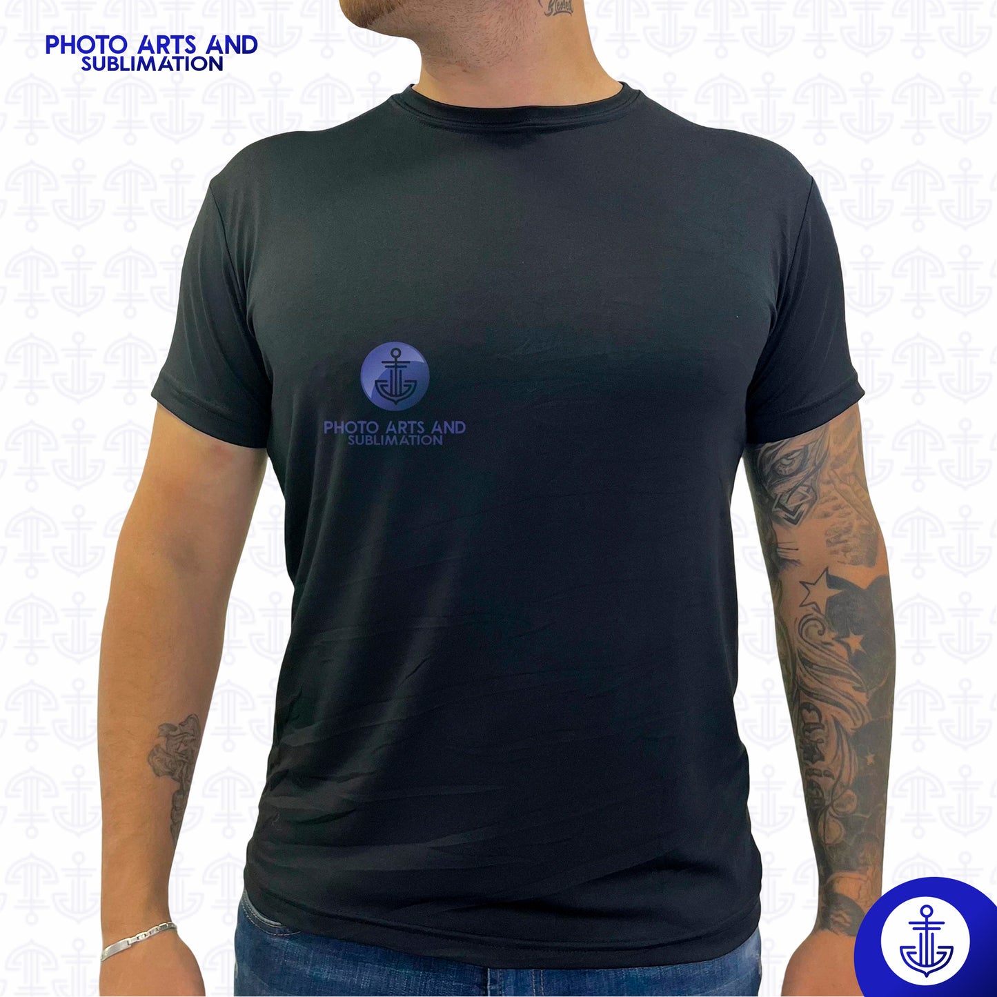 Camiseta Piel de Durazno Caballero