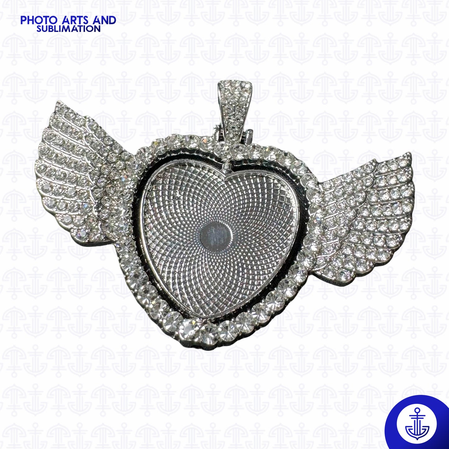 Collar Doble Cara Sublimable