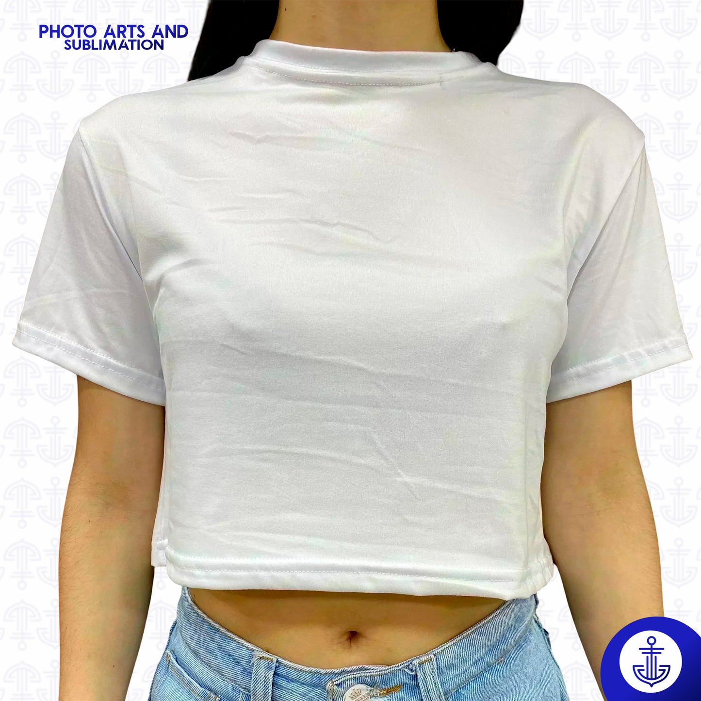 Crop Top Camiseta