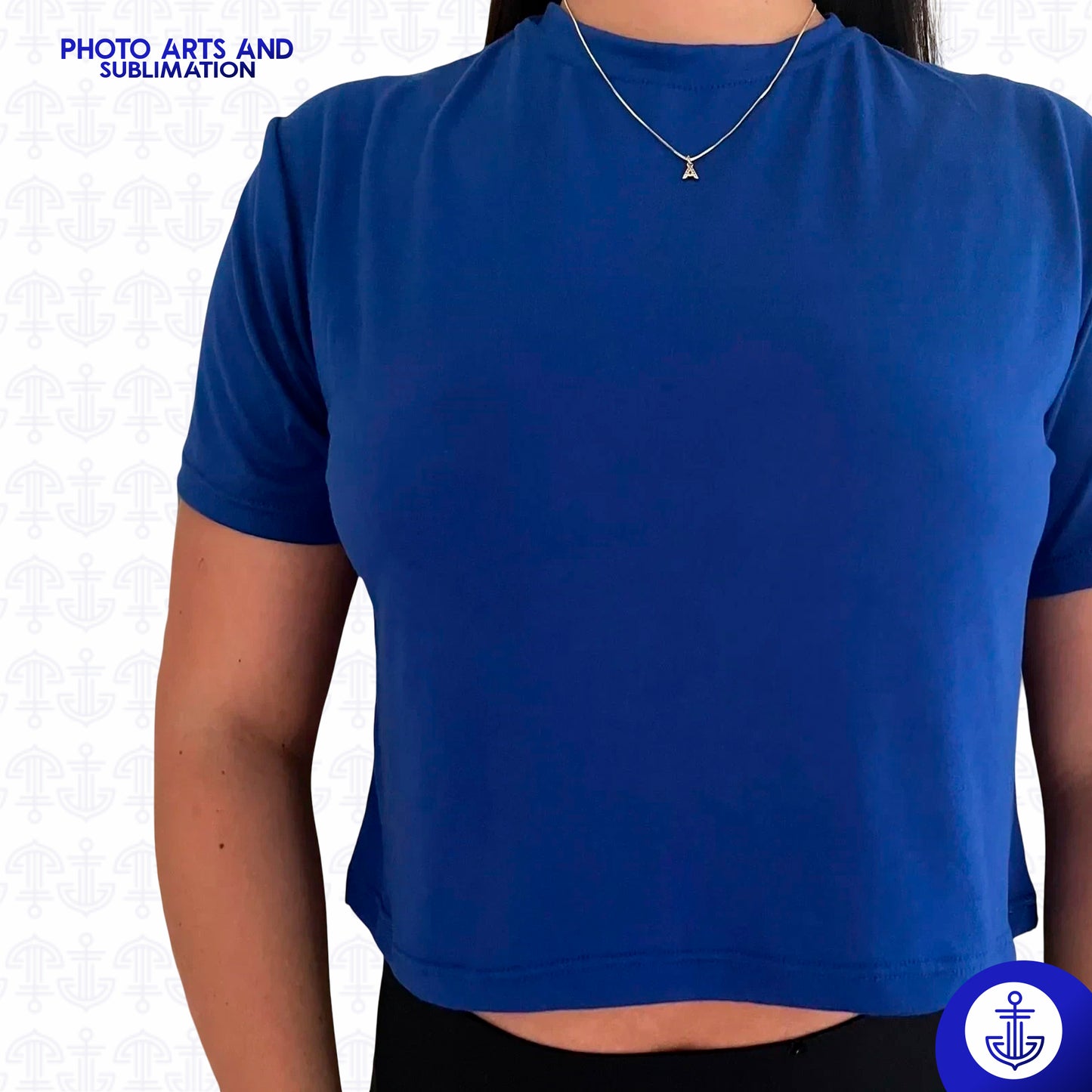 Crop Top Camiseta