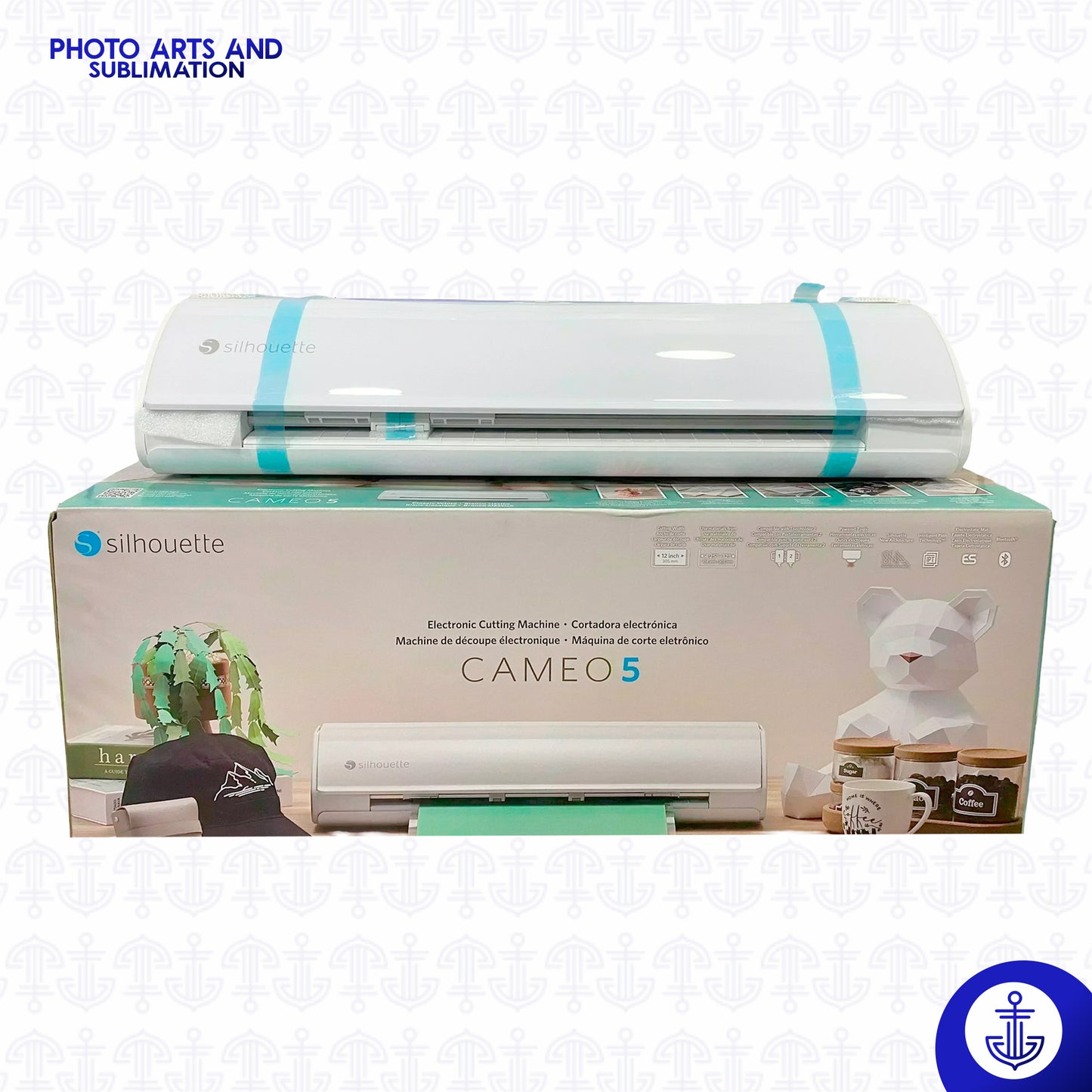 Plotter de Corte Silhouette Cameo 5