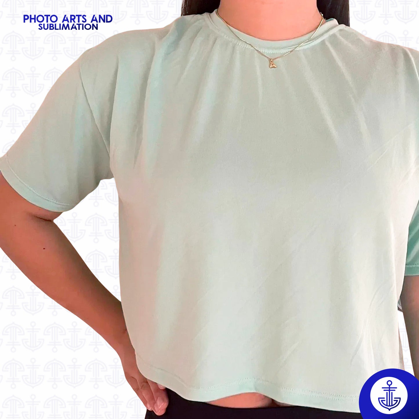 Crop Top Camiseta