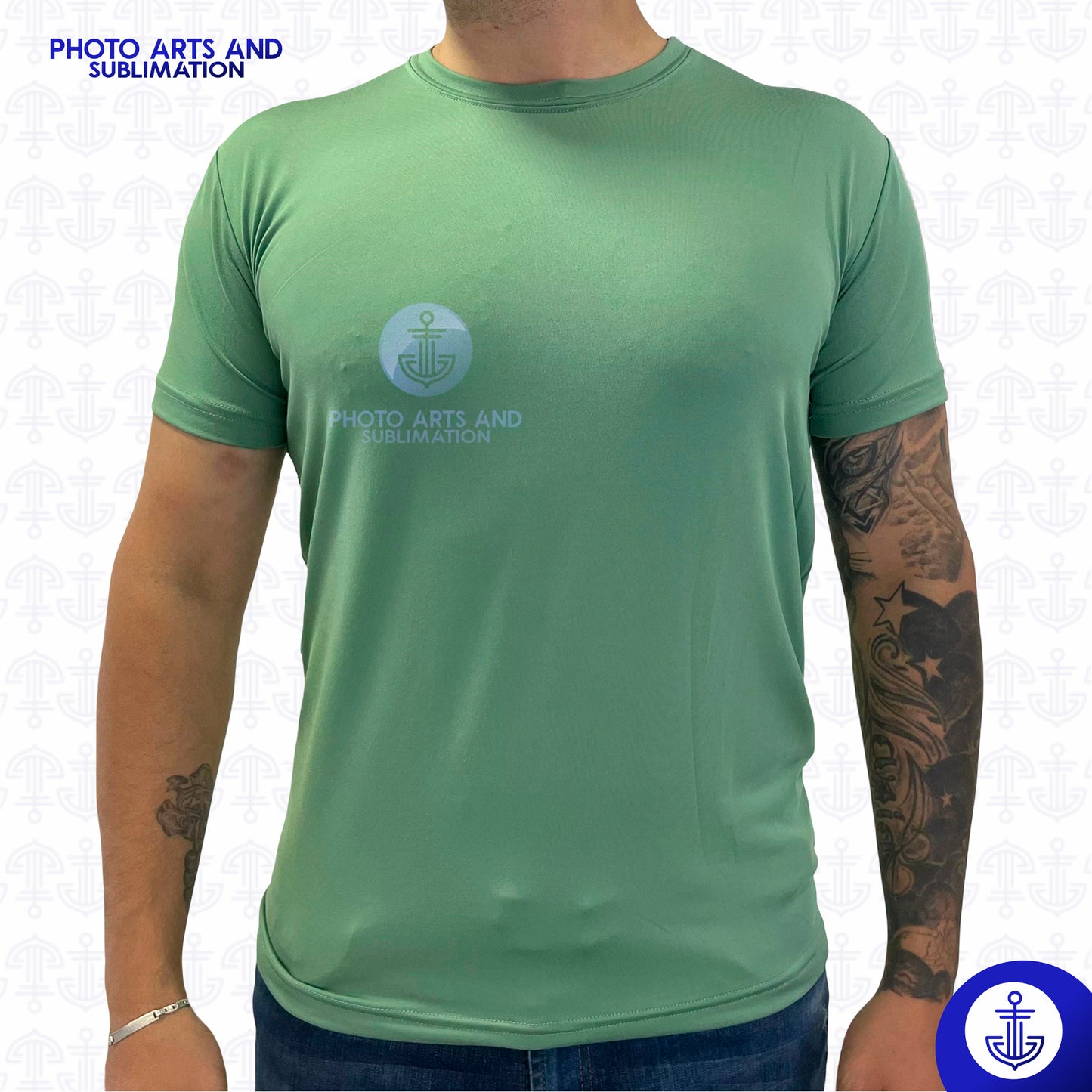 Camiseta Piel de Durazno Caballero