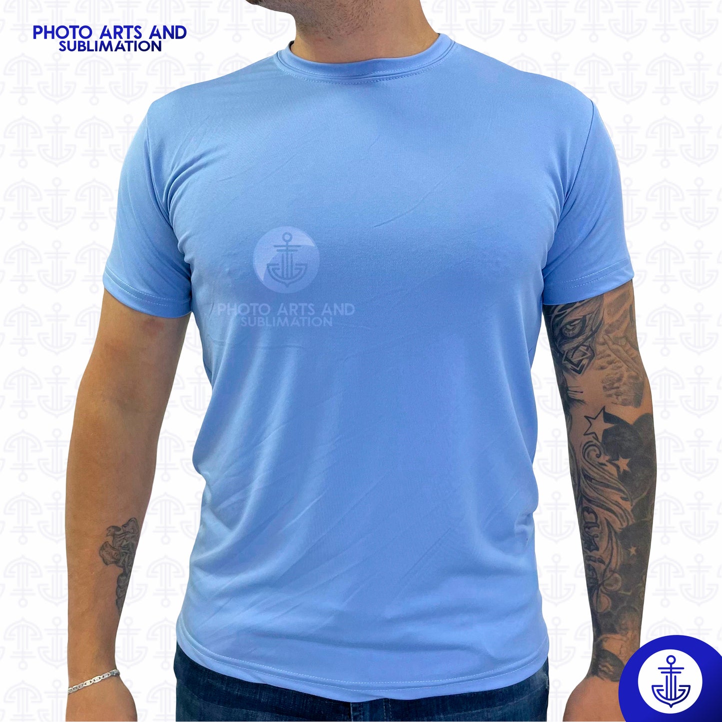 Camiseta Piel de Durazno Caballero