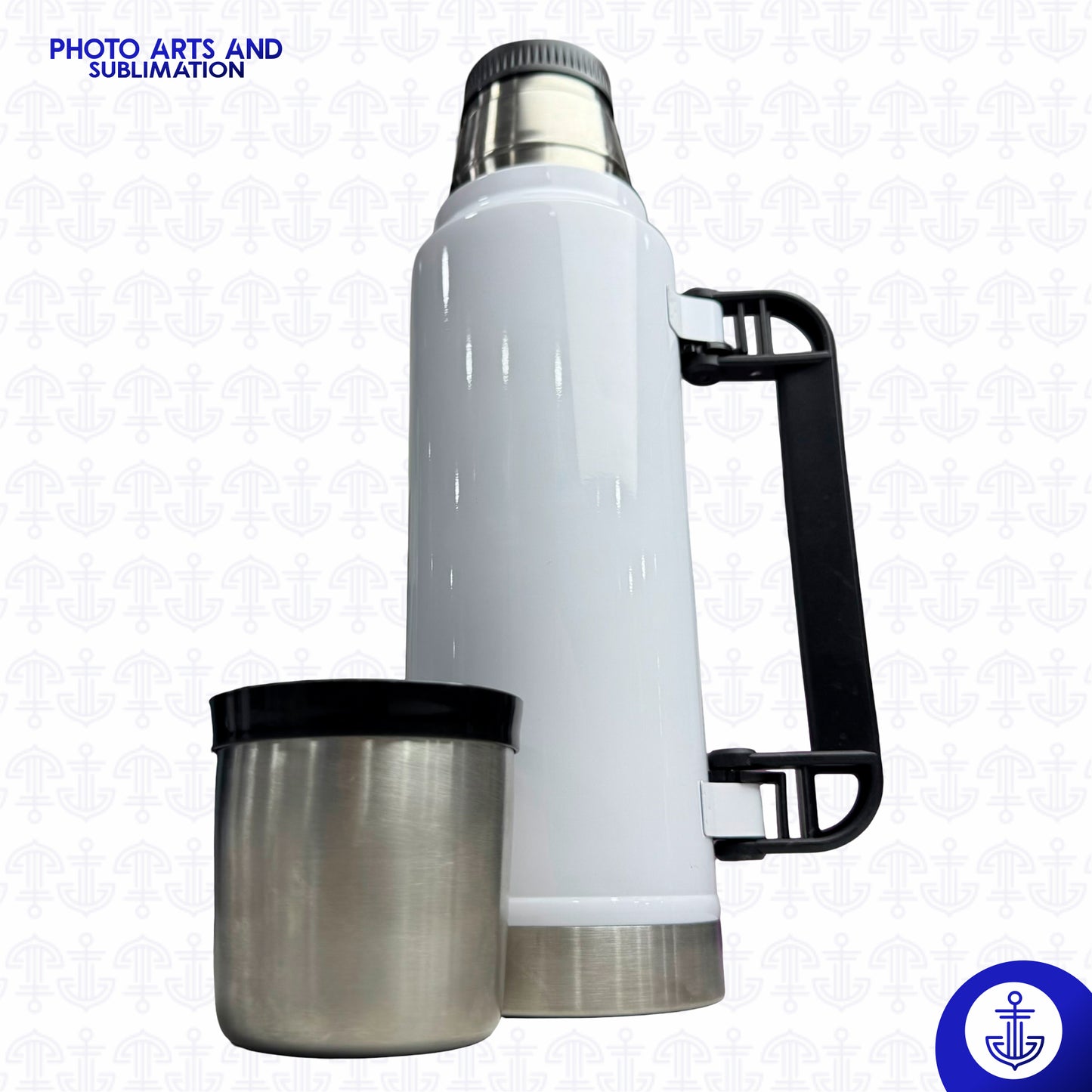 Termo Tintero Grande Sublimable