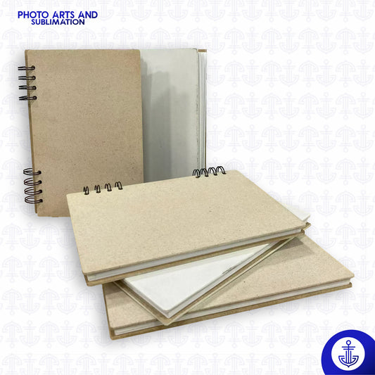 Agenda en MDF Sublimable