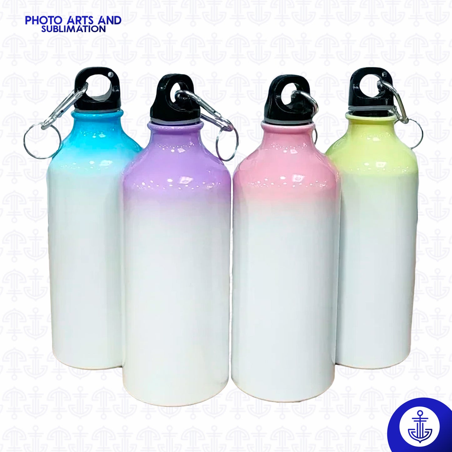Caramañola Bicolor 600 ml
