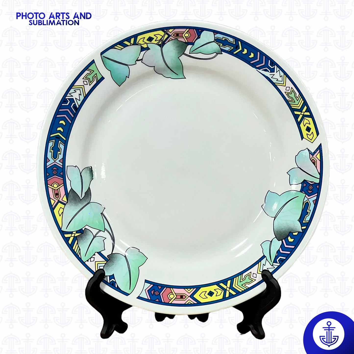 Plato Sublimable Pequeño