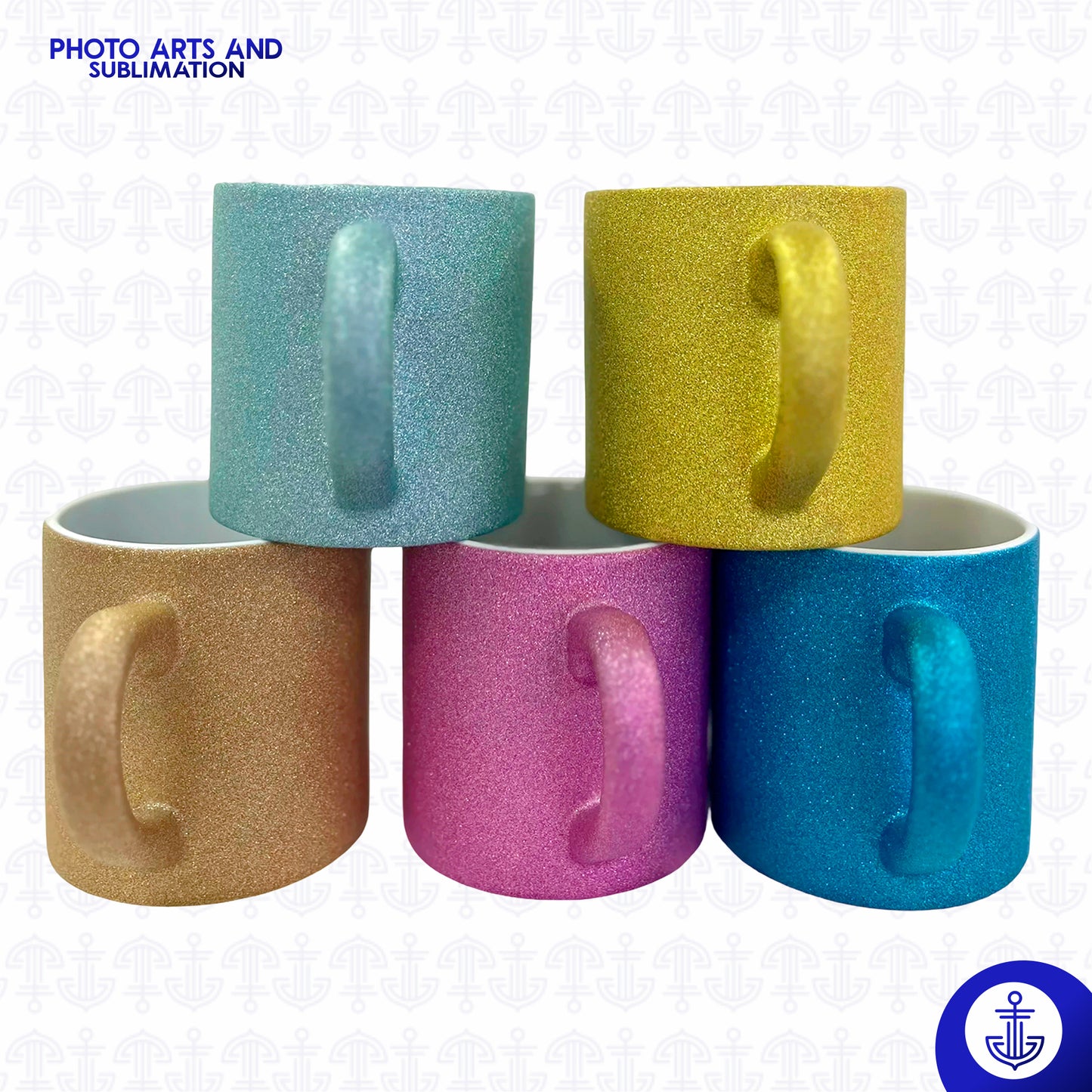 Mini Mug Escarchado 6 oz