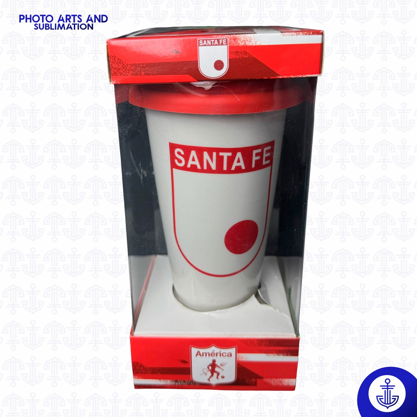 Vaso Equipo