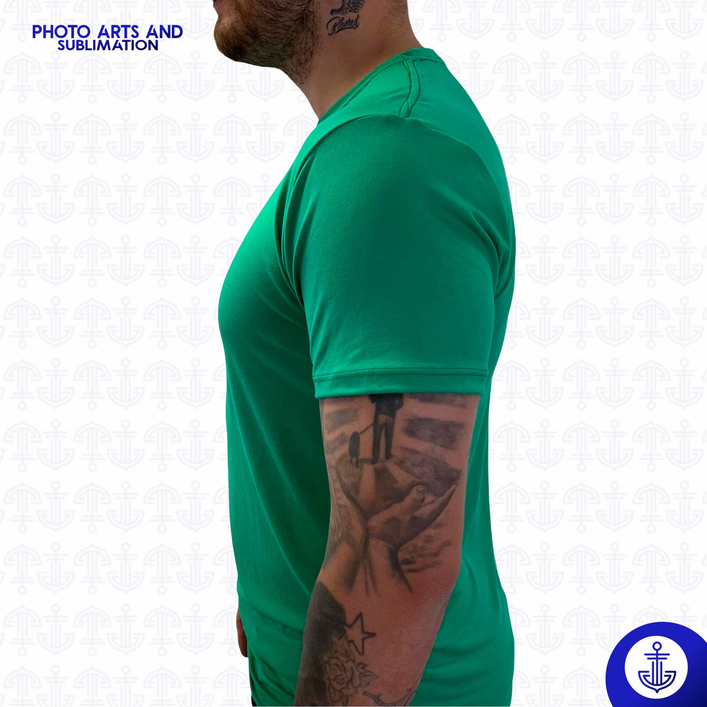 Camiseta Piel de Durazno Caballero