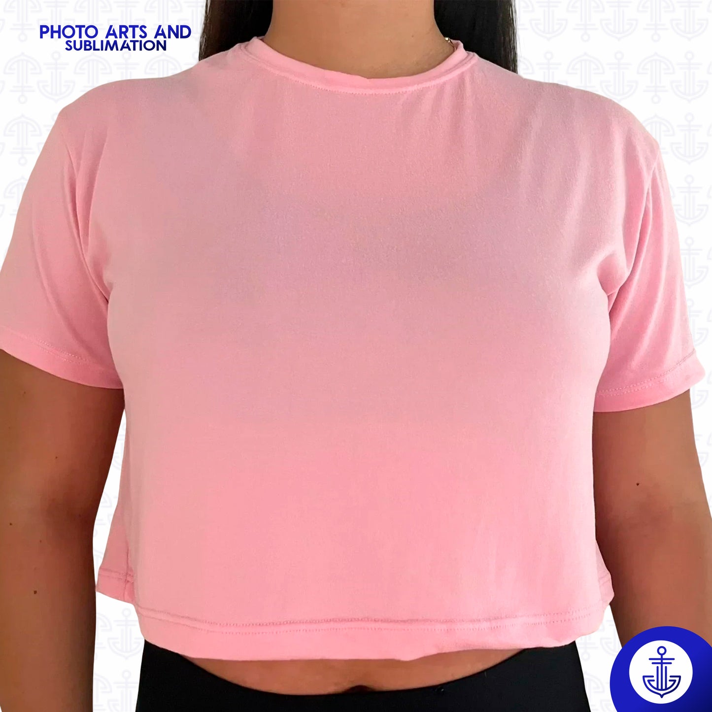 Crop Top Camiseta